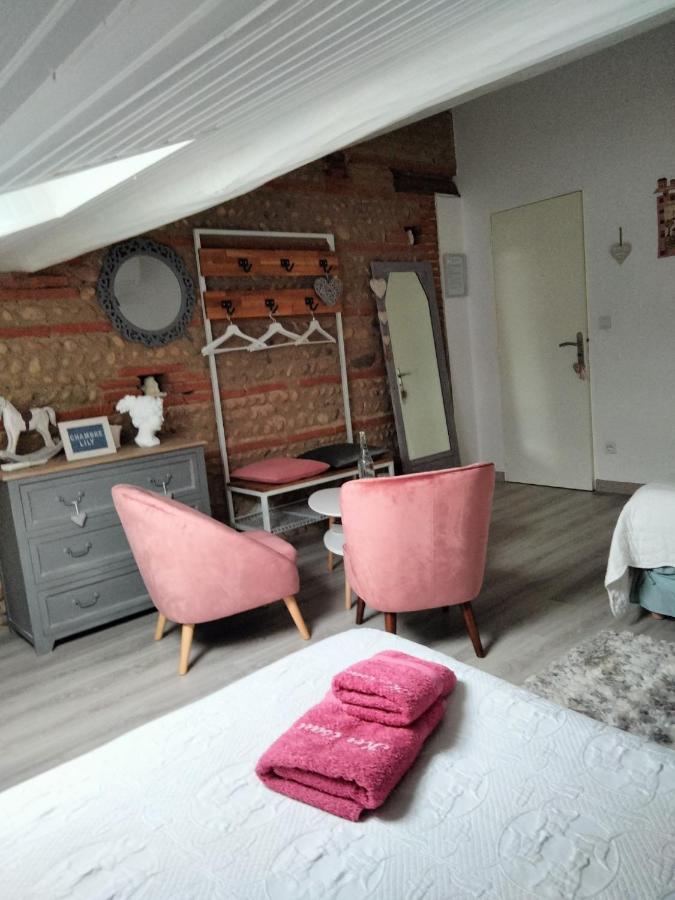 Ker Isari Hotel Auterive  Kültér fotó