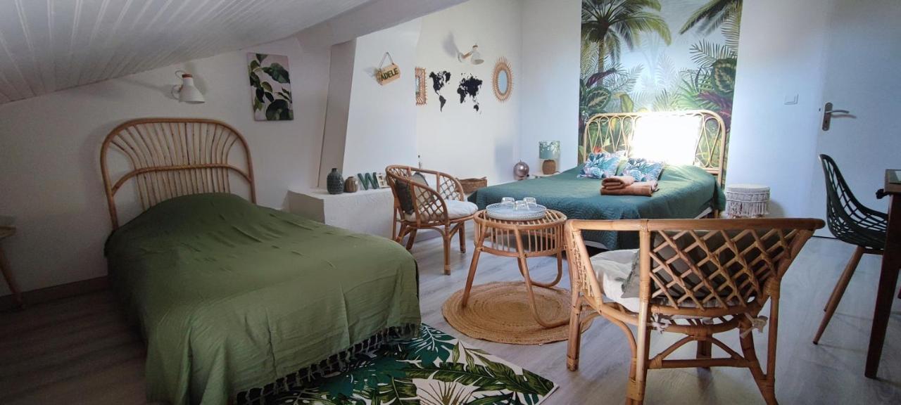 Ker Isari Hotel Auterive  Kültér fotó